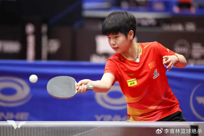 博鱼体育-4天夺两冠!中国女乒14岁新星闪耀:陈玘弟子崛起看齐孙颖莎?|周昱妃|U15|哈维若夫站|哈维|弗瓦迪斯瓦沃沃站_新浪体育_新浪新闻