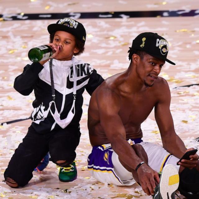 再添老将!二进宫的隆多能给湖人带来多大帮助?