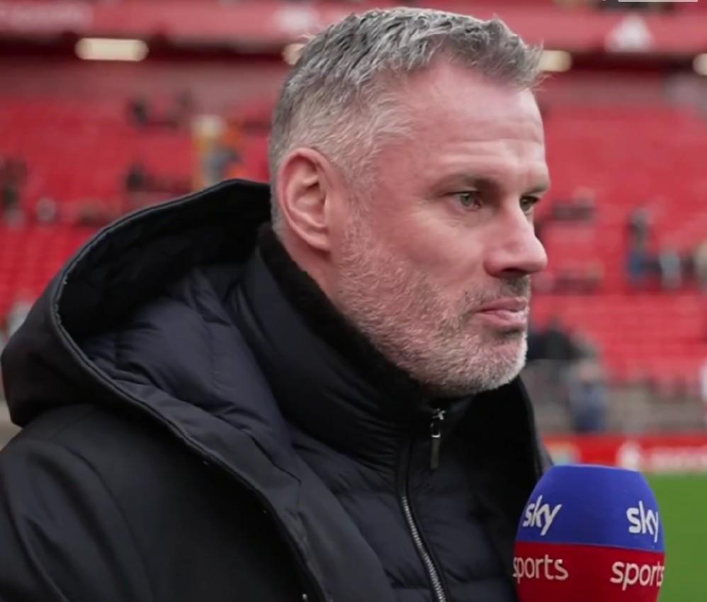 博鱼体育官方网站-卡拉格:很惊讶图多尔现在还是热刺主帅,他留在这已没意义了